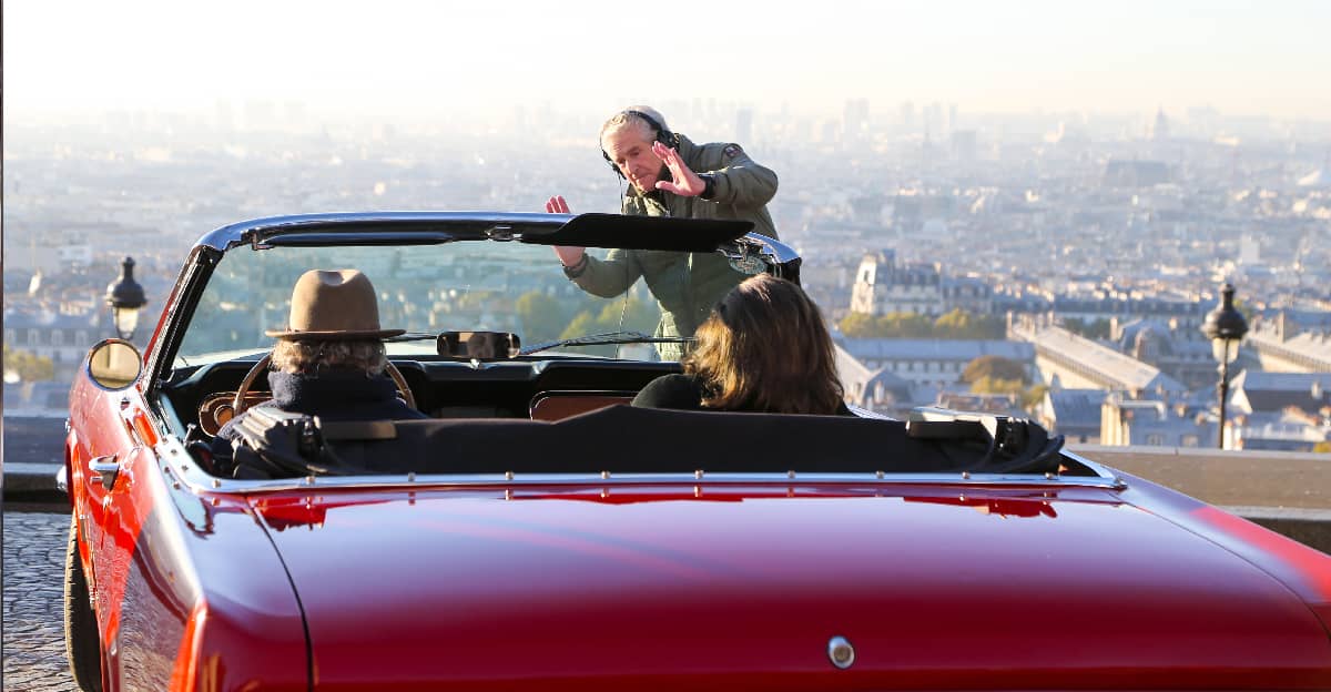 Escena 1 LOS AÑOS MÁS BELLOS DE UNA VIDA